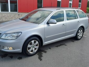 Skoda octavia 2 facelift 1.6 tdi 77 kw - 8