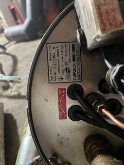 Kotel BUDERUS na topný olej, 22 - 28 kW - 8