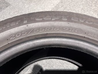 Hankook winter icept evo2 205/55 r16 - 8