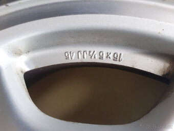 Kola Honda Civic, 195/50 R15 - 8
