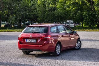 Peugeot 308 Break/SW - 8