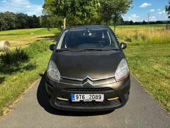 Citroën C4 1.6HDi 80kW, RV 2010, Automat, Klima, Panorama - 8