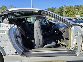 Mercedes-Benz SL 600, V12, částečně rozkraden - 8