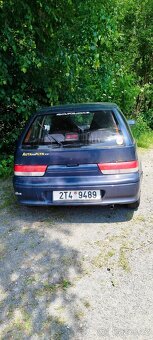 Subaru justy 1.3 63kw rok 2001 - 8