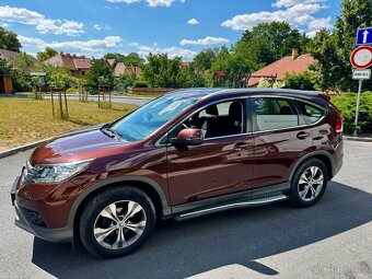 Honda CR-V 1.6 DTEC 88 kw model 2014 manuál - 8