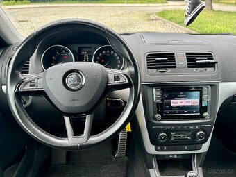 Škoda Yeti 1.4 TSi 92 kW Outdoor, tažné - 8