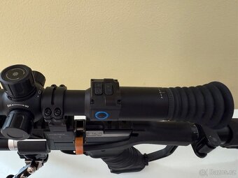 Vzduchovka PCP UMAREX NOTOS optika DEN/NOC PARD STALKER MINI - 8