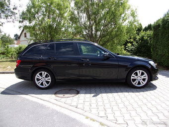 Mercedes benz C220 CDI kombi Avantgarde,AMG ,xenony,TOP - 8