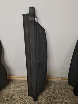 Roletky do kufru různé vozy - 8