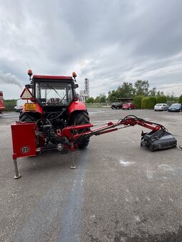 Traktor Zetor + příslušenství - 8