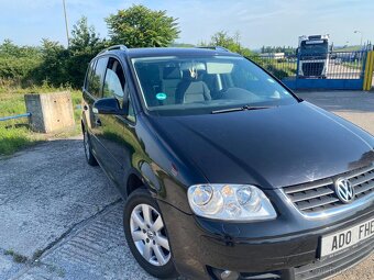 Vw touran - 8