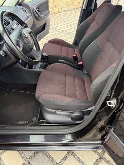 Prodám ŠKODA FABIA SPORTLINE 1.2TSI 77KW - 8
