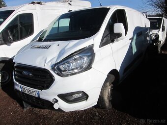 FORD TRANSIT MK8 CUSTOM 2.0TDCI EcoBlue převodovka - 8