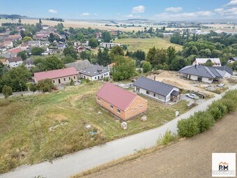 Prodej stavby rodinného domu, pozemek 1 002 m², Brtnice - Př - 8