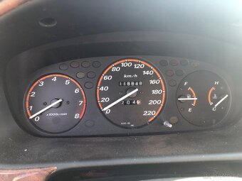Honda CRV - 8