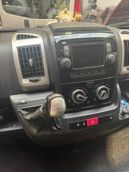 Chlaďak - Fiat DUCATO 3,0 JTD / HDI/ - 8