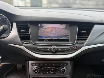 Opel Astra ST 1.2 T 96kW STK/ROZVODY/OLEJ - servis - 8