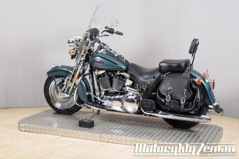 Harley-Davidson FLSTS Heritage Springer 2000 - 8