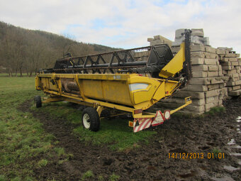 New Holland CR 980 - 8