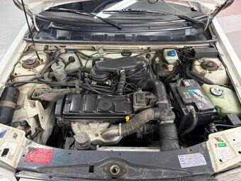 Peugeot 309 SX - 1.4 benzín - 8