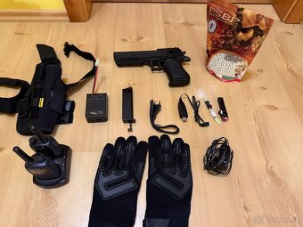 Výbava na Airsoft - 8