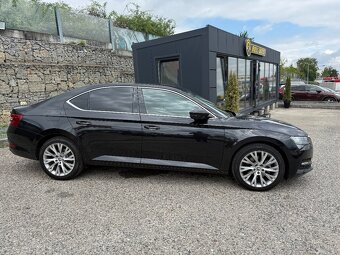 Skoda Superb 2024 - 8