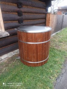 Ochlazovací sud.káď. - 8