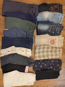 Mix oblečení holka 110/116 - 8