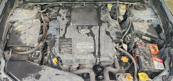 SUBARU OUTBACK, 4×4 ,2.0d, ČR ,2 SADY PNEU - 8