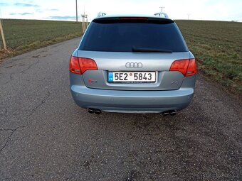 Prodám Audi s4 - nehavarované - 8
