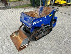 Samonakládací minidumper EPAC LD800, Wacker Neuson Hinowa - 8