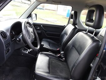 Suzuki Jimny 1,5 DCI - 8