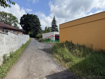 Prodej, garáž, OV, Litvínov, Janov, ul. Mlýnská - 8