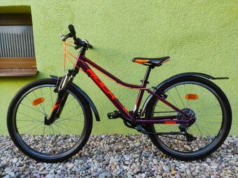 Značkové dětské kolo ROCK MACHINE 24" II. - 8