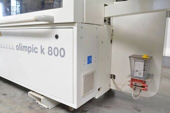 OLEPOVAČKA HRAN SCM OLIMPIC K800 - 8