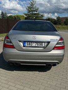 Mercedes-Benz S65 AMG - 8