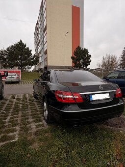 Mercedes E300 CDI W212 - 8