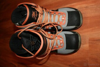 snowboard Hott stuff 145 cm - 8