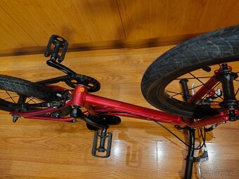 Dětské kolo Amulet 16 Mini SuperLite - 8