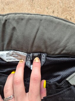 Bunda a kalhoty na motorku - 8