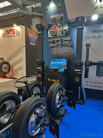 Zvedák DVOUSLOUPOVÝ 3.500-5.000kg I NA SPLÁTKY - 8