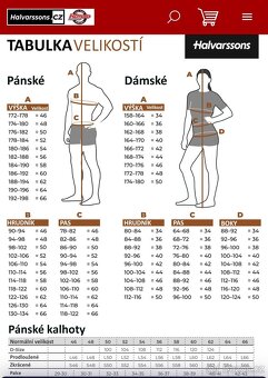 Bunda na motorku Halvarssons - 8