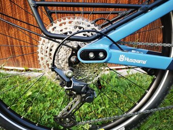 Elektrokolo Husqvarna Crosser 2 - 8