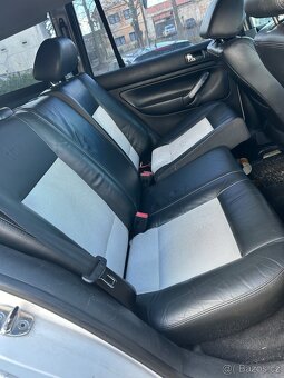 Škoda Octavia 1 RS sedačky - 8