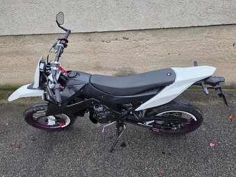 Malaguti Xsm 125 - 8