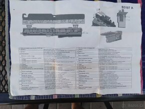 Brandt, díly myčky - 8