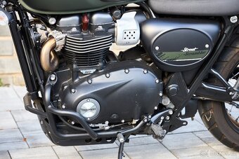 Triumph Street Scrambler 2017 - 8