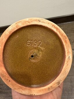 Retro váza tykev Kravsko - 8