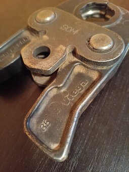 Lis na trubky Viega Pressung 5 - 8