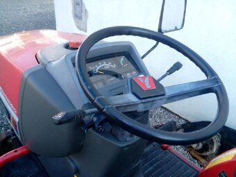malotraktor Yanmar F 190 - 8